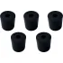 Refrigerant Safety Locking Caps