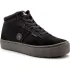 Mid Top Athletic Safety Toe Work Shoes