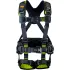 Fall Safe Construction Comfort Harnesses