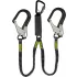 Fall Safe Shock Absorbing Lanyards