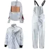 Oberon Heat Reflective Aluminized Suit Kit