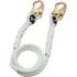 Fixed Rope Restraint Lanyards