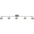 Straight Track Light Fixture