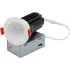 LED Regressed Downlight Fixtures