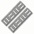 E-Track Horizontal Vertical Anchor Track