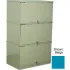 Closed Front Lockable X-Ray Storage Cabinets