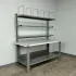 Stackbin Complete Adjustable Height Packing Workbenches