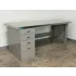 Stackbin Single Pedestal Cabinet Workbenches