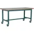Stackbin Mobile Adjustable Height Workbenches