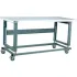 Stackbin Electric Adjustable Height Mobile ESD Workbenches