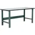 Stackbin Fixed Height Welded ESD Workbenches