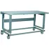 Stackbin Electric Adjustable Height Mobile Workbenches