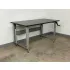 Stackbin Ergonomic Adjustable Height Lab Workbenches