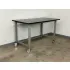 Stackbin Mobile Welded Adjustable Height Heavy Duty Workbenches