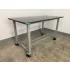 Stackbin Adjustable Height Mobile Lab Workbenches