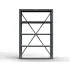 Strong Hold® Heavy Duty Open Steel Shelving