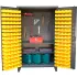 StrongHold Bin Cabinet Work Centers