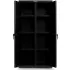 Heavy Duty Steel Double Shift Cabinets
