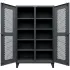 Extra Heavy Duty Steel Double Shift Ventilated Cabinets