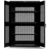 Heavy Duty Steel Ventilated Cabinets