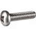 Pan Head Phillips Drive Security Machine Screws