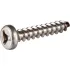 Tri-Wing Sheet Metal Screw