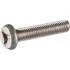 Pan Head Tri-Wing Drive Security Machine Screws