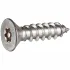 Flat Torx Head