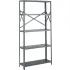 Tri-Boro Klip-It Standard Duty Open Steel Shelving