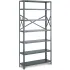 Tri-Boro Boxer Commercial Duty Open Steel Shelving