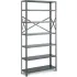 Tri-Boro Boxer Heavy Duty Open Steel Shelving