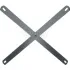 Tri-Boro Steel Shelving Braces