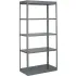Tri-Boro N & B Sturdi-Frame Standard Duty Open Steel Shelving