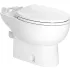 Elongated & Round Bowl Rear Discharge w/Seat
