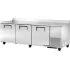 Worktop Refrigerators & Freezers 3 Section