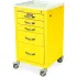 Anesthesia Carts with 5 Drawers