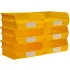 Triton Hanging & Stacking Bins with Rails