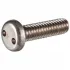 Security Machine Screw - Pan Spanner Head