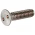 Security Machine Screw - Flat Spanner Head