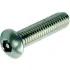 Button Head Hex Drive Security Machine Screws