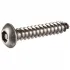 Button Socket Head