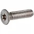 Flat Head Torx Drive Security Machine Screws