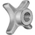 Star Hand Knob
