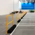 Safety Floor Curbs