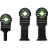 Flex Oscillating Tool Accessories