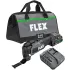 Flex Cordless Oscillating Tools