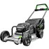 Cordless Electric Powered Push Lawn Mowers