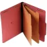 Pressboard Top Tab Classification Folders