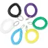 Wrist Coil Key Ring