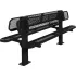 Expanded Metal Double Sided Benches